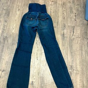 Maternity jeans